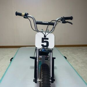 Razor MX350 Electric Dirt Bike